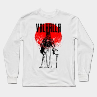 2reborn VALHALLA GIRL 013 Long Sleeve T-Shirt